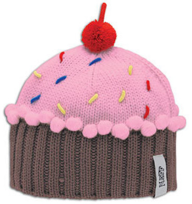 Шапка WS NEFF HO10 CUPCAKE Strawberry фото 