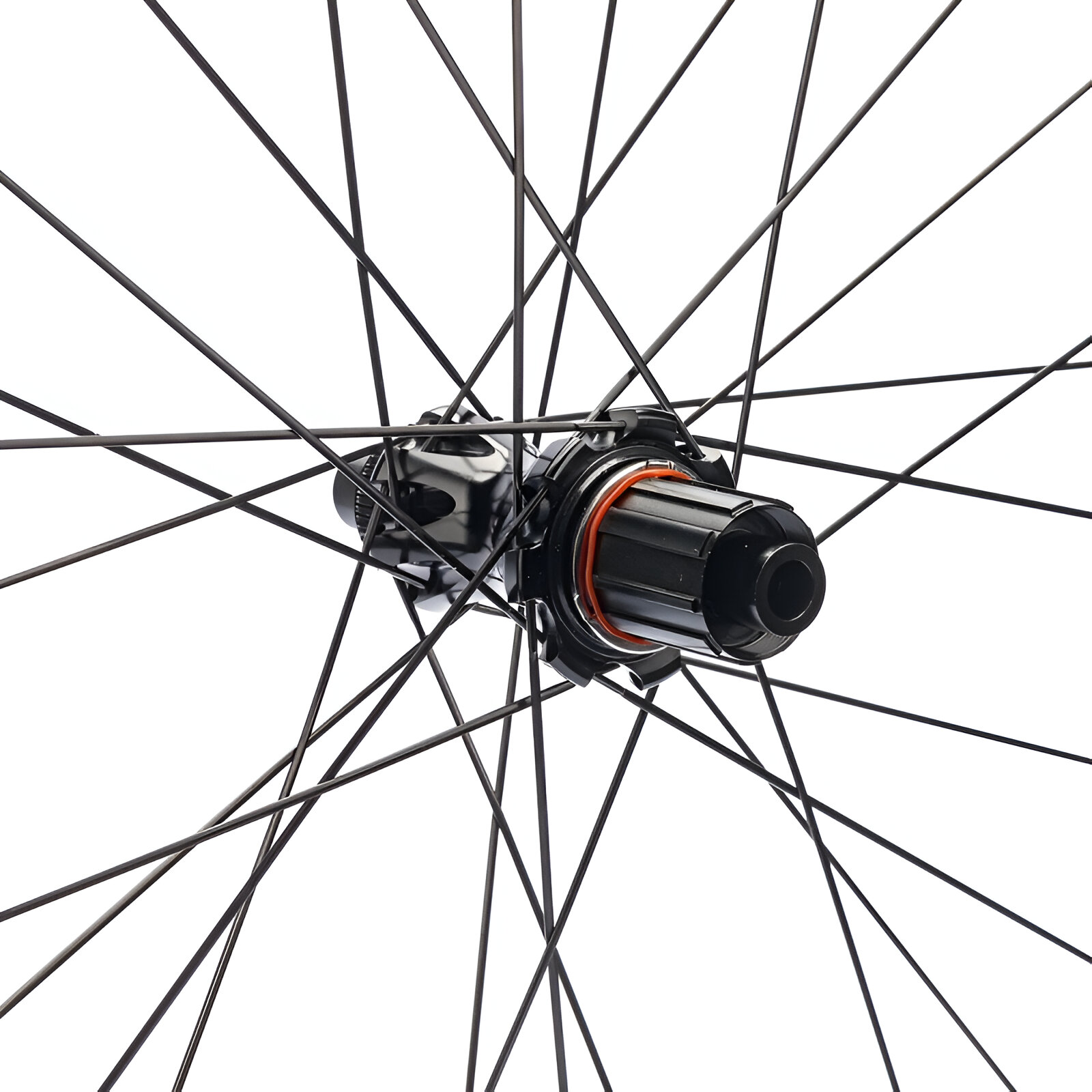 Колесо пер. + задн. 29" ZAAK MTB Disc HG11/12S 12(15)-100/12-142 Carbon 27mm Clincher/Tubeless фото 4