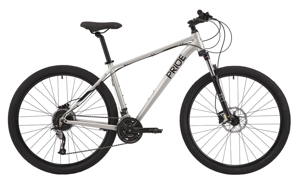 Велосипед 29" Pride MARVEL 9.3 рама - XL ALLOY/BLACK A0 фото 