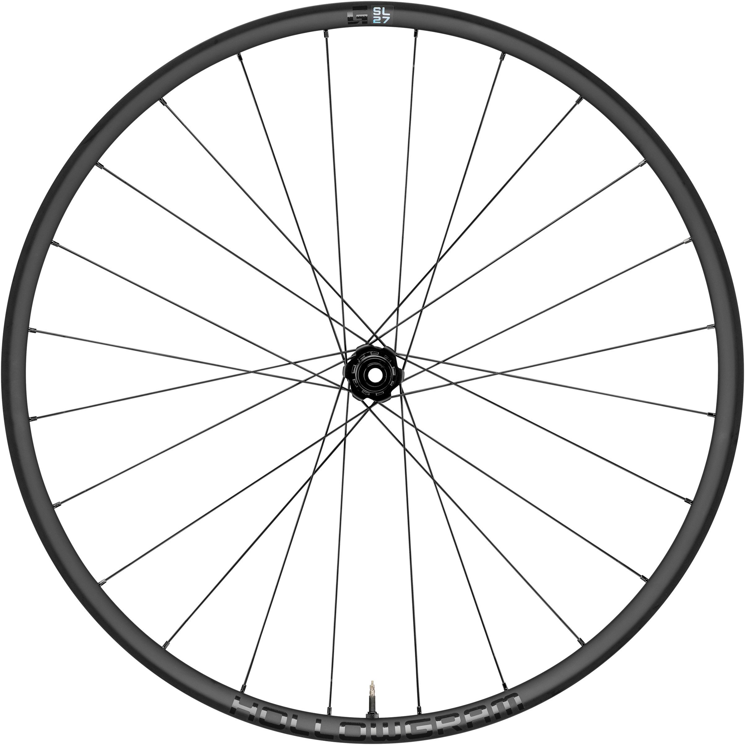 Колесо задн. 700C Cannondale Gravel HollowGram G-SL 27,  карбоновый обод, втулка 142x12mm, XDR, centerlock фото 