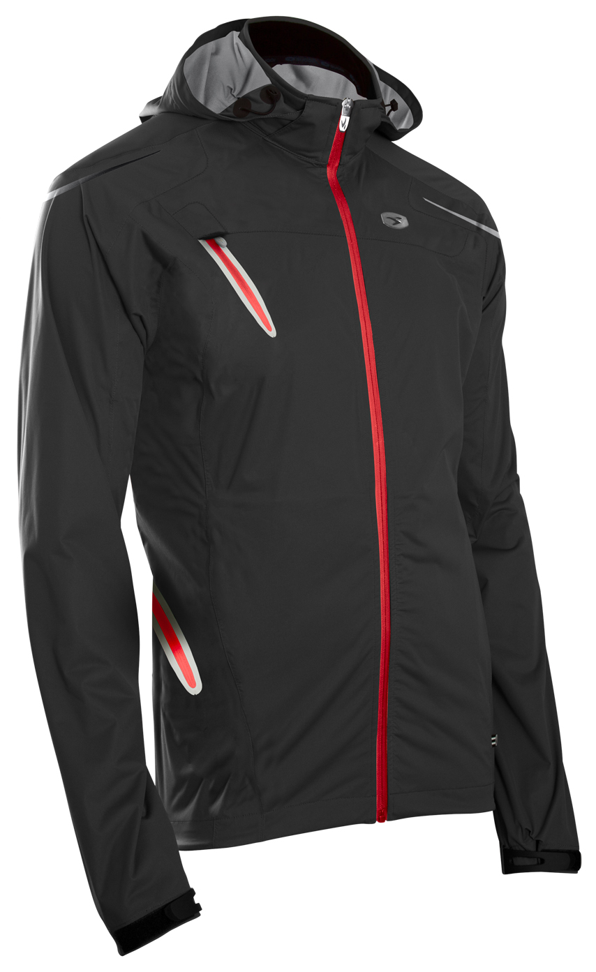 Куртка Sugoi RSX NEOSHELL JACKET black чорна, L фото 