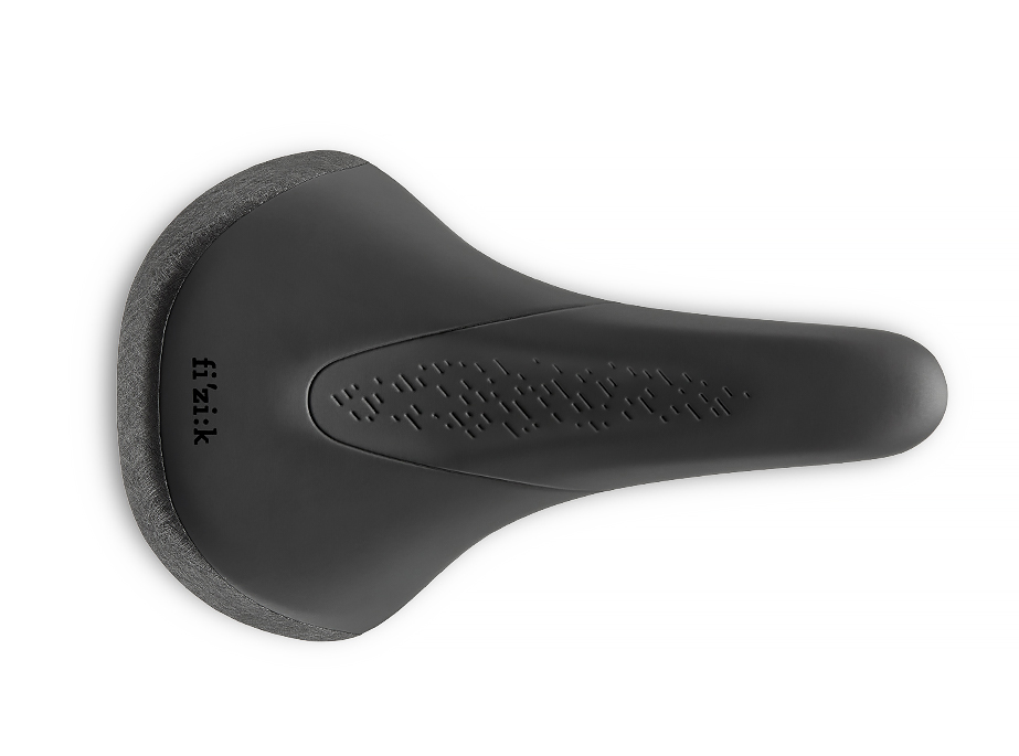 Сідло Fizik Terra Alpaca X5 - black/black - 145mm, All-mountain, Enduro, вага 238 фото 