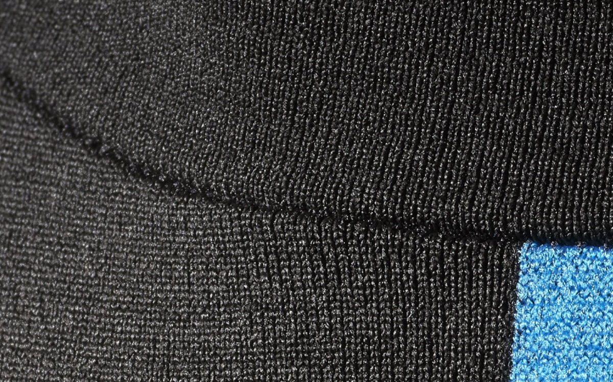 Термобельё ASSOS Winter LS Skin Layer Black Series, черное, III/XLG-TIR фото 6