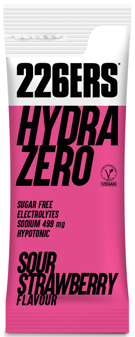 Напій 226ERS Hydrazero Drink кисла полуниця 7,5г фото 
