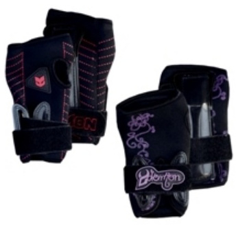 Защита запястья Demon Wrist Guard DS6451c размер S фото 
