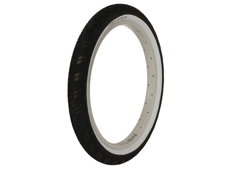 Покрышка 20x2.20 Stolen Joint HP Steel Bead Black Tread/White Wall фото 