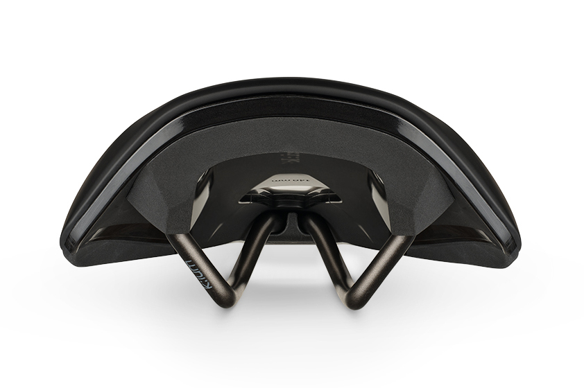 Сідло Fizik Vento Argo R3 - 140mm  Road Racing, 213гр., black фото 4