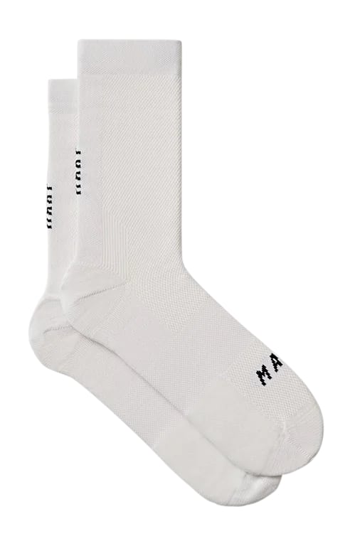 Носки MAAP DIVISION MONO р <36,5 XS white фото 