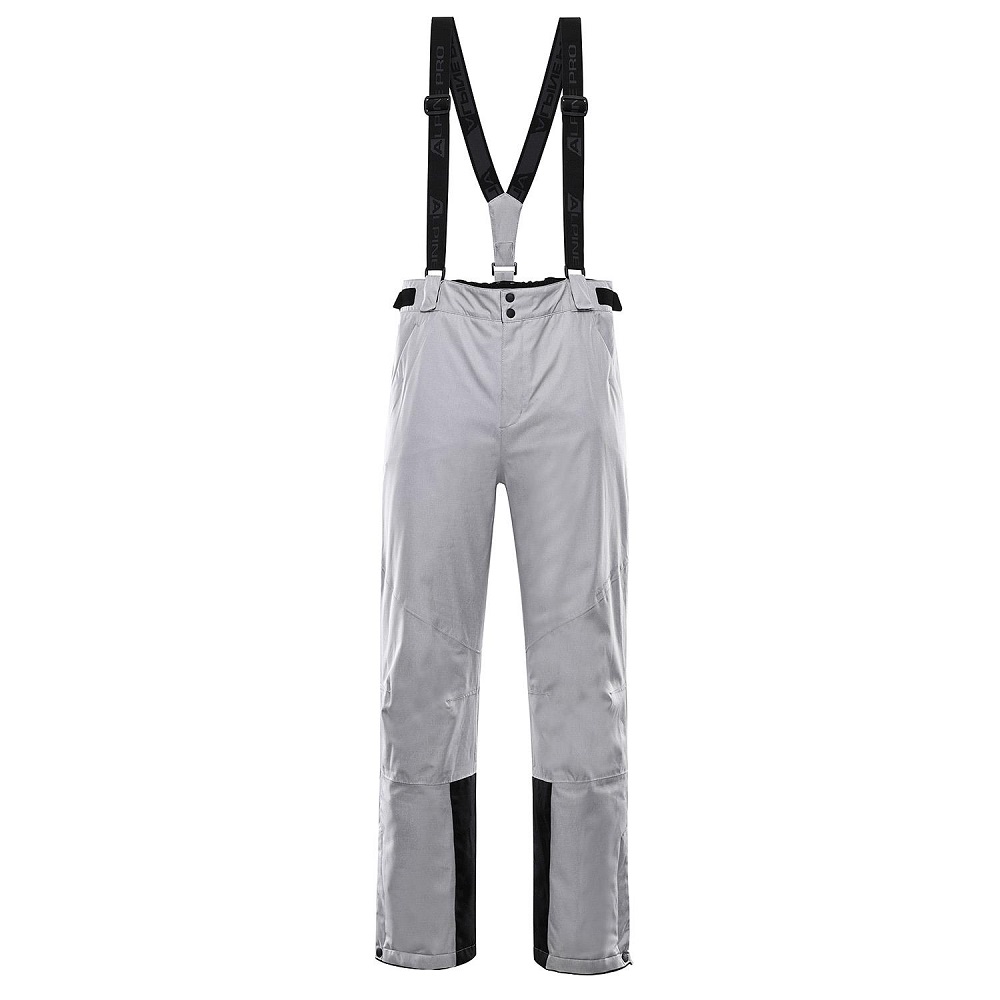 Штаны Alpine Pro SANGO 8 MPAS477 773 мужские, размер XL, серые фото 