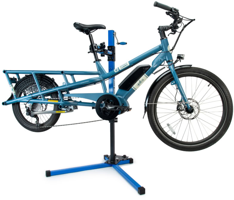 Стойка ремонтная Park Tool PRS-30 Mechanical Lift Repair Stand фото 5