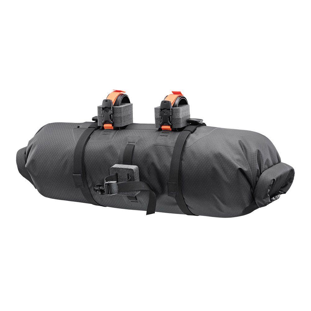Гермосумка на руль Ortlieb Handlebar-Pack black matt, 15 л фото 2