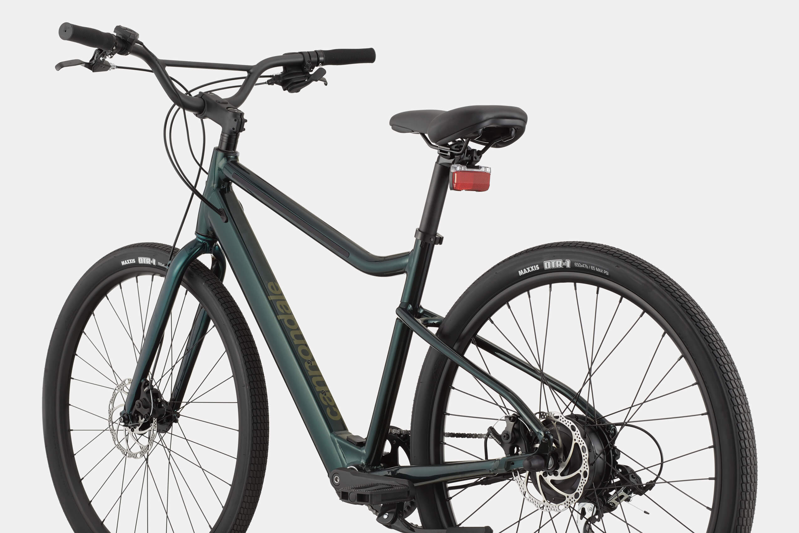 Электровелосипед 27,5" Cannondale Treadwell Neo 2 рама - L GMG A4 фото 7