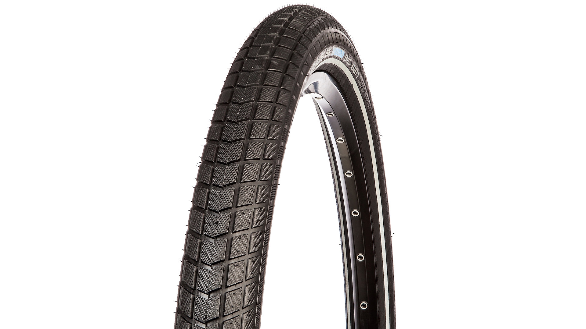 Покришка 27.5x2.00 (50-584) Schwalbe BIG BEN HS439 K-Guard B/B + RT SBC, 50EPI фото 