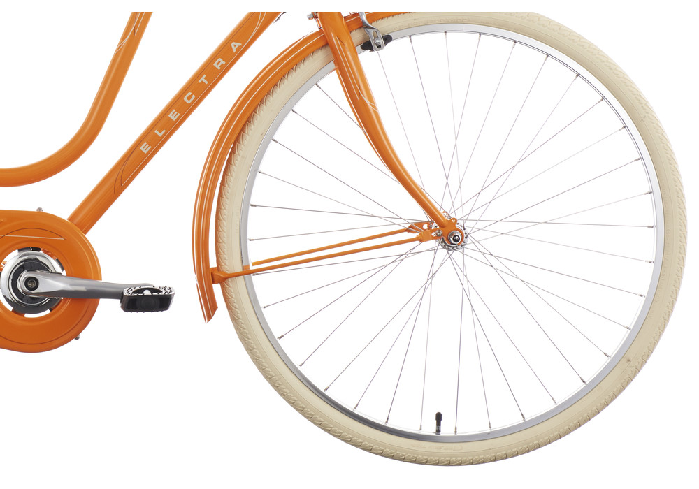Велосипед 28 "Electra Amsterdam Original 3i Al Ladies  фото 3