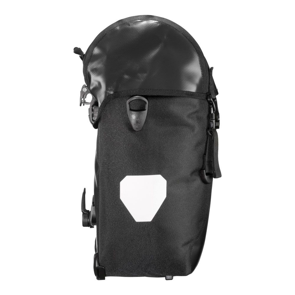 Гермосумка велосипедна Ortlieb Bike-Packer Classic black, 20 л фото 3