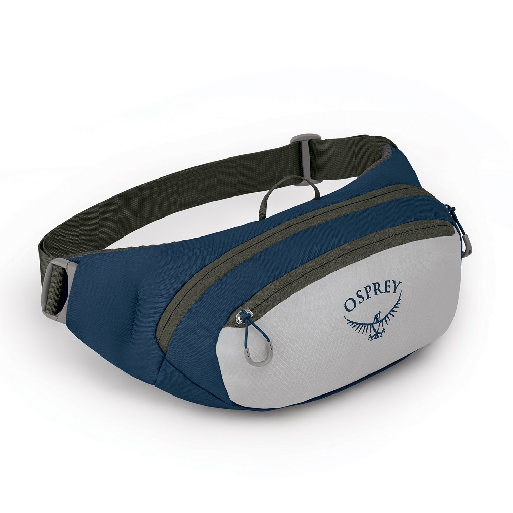 Поясна сумка Osprey Daylite Waist Aluminum Grey (сірий) фото 