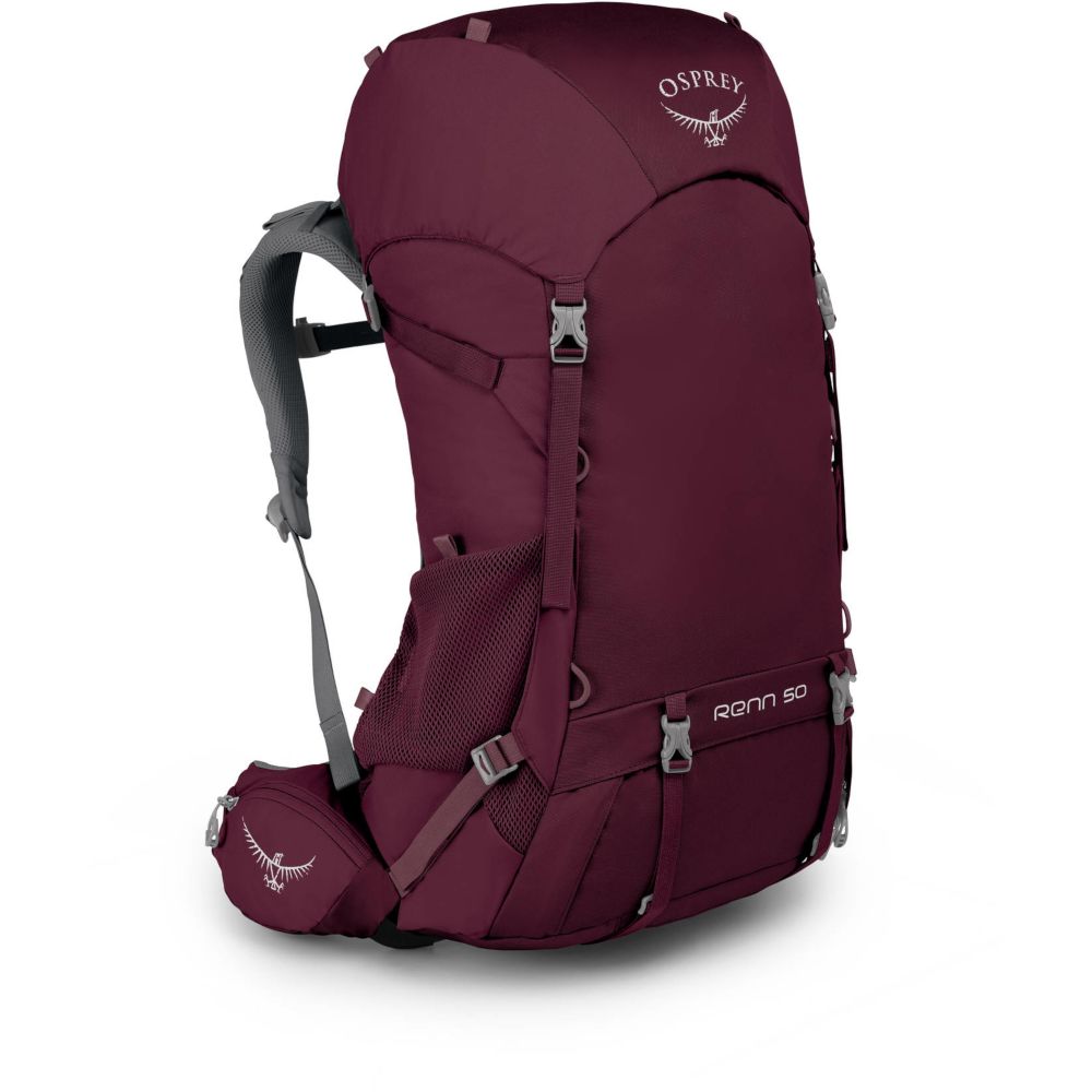 Рюкзак Osprey Renn 50 Aurora Purple - O/S - фіолетовий фото 