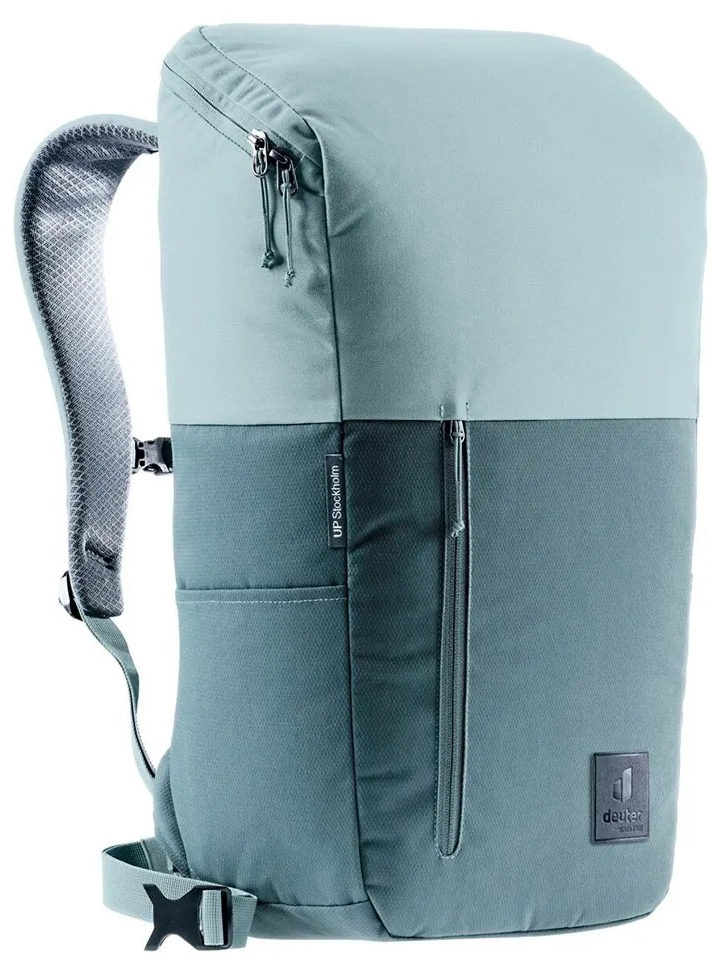 Рюкзак Deuter UP STOCKHOLM 22 Teal Sage фото 