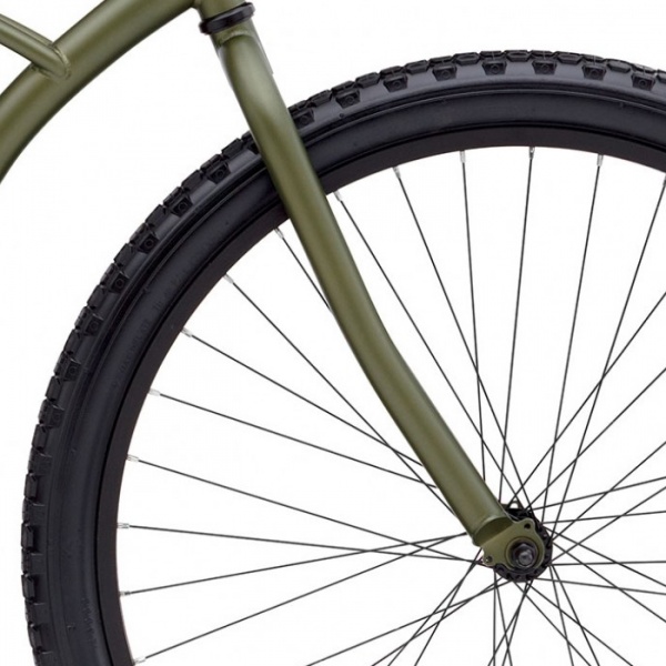 Велосипед 26" Electra Cruiser 1 Men's Matte Khaki фото 3
