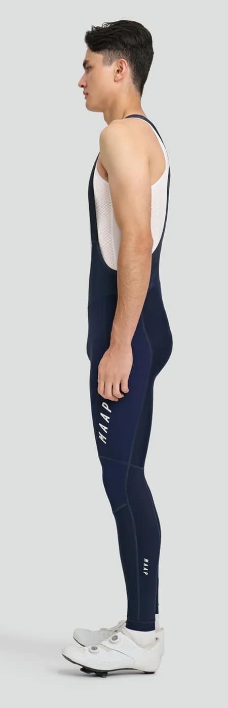 Рейтузи MAAP Apex Deep Winter Tight Navy Blue, чоловічі, XL фото 3