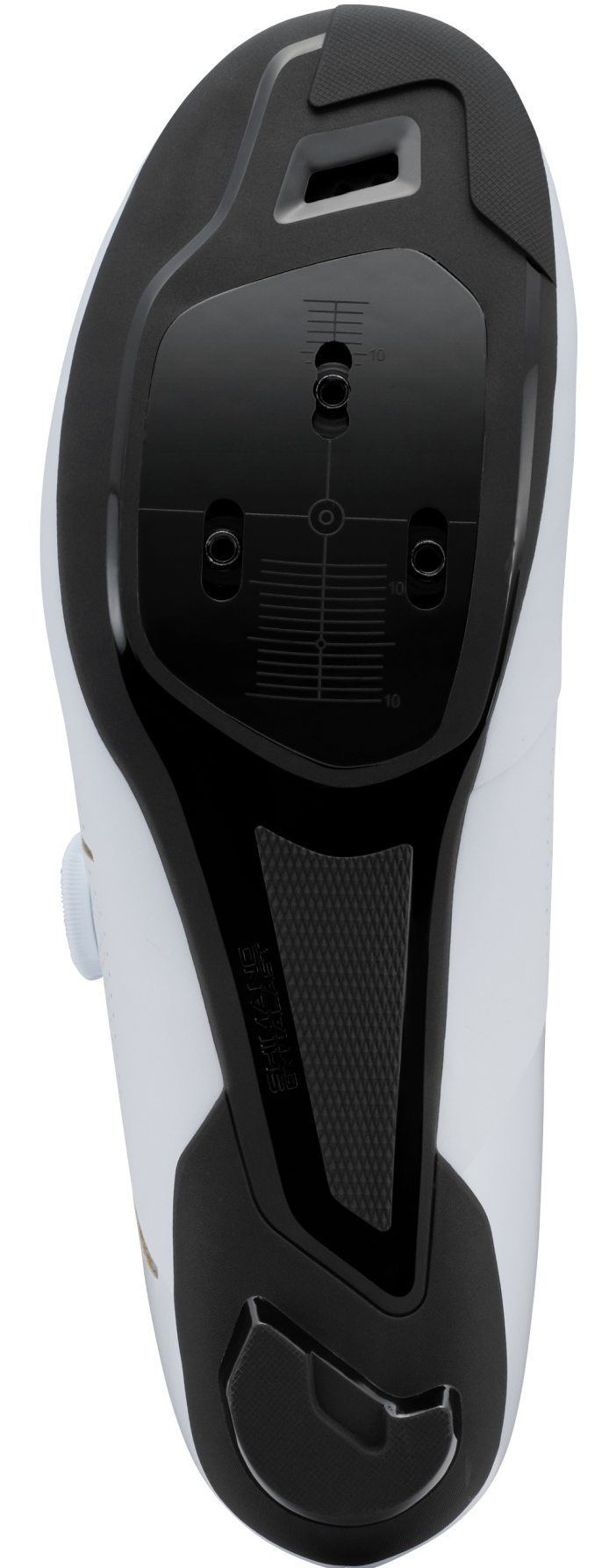 Взуття Shimano RC302ML, широка колодка, біле, розмір EU44 фото 4
