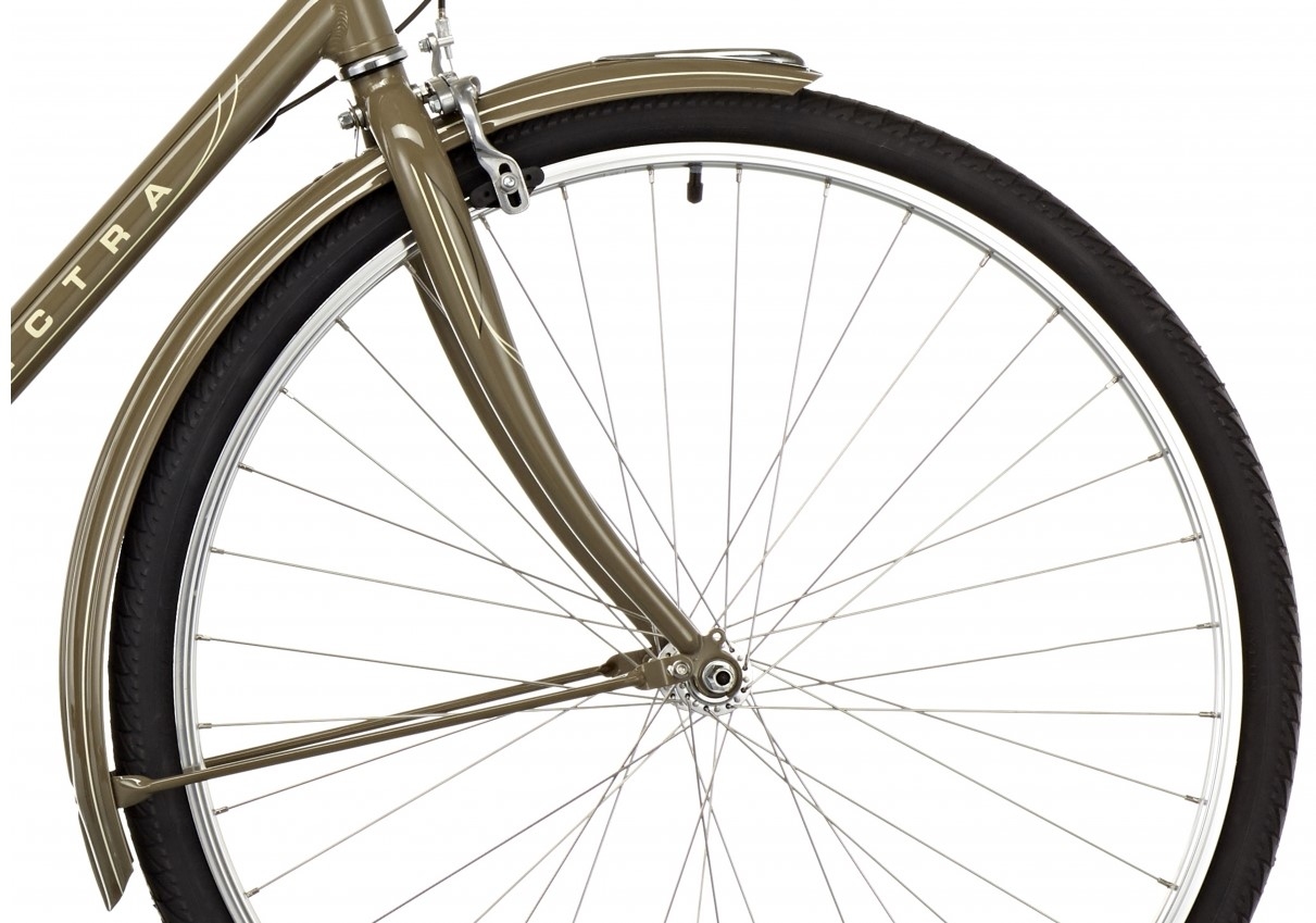 Велосипед 28 "Electra Amsterdam Original 3i Men's Olive фото 3