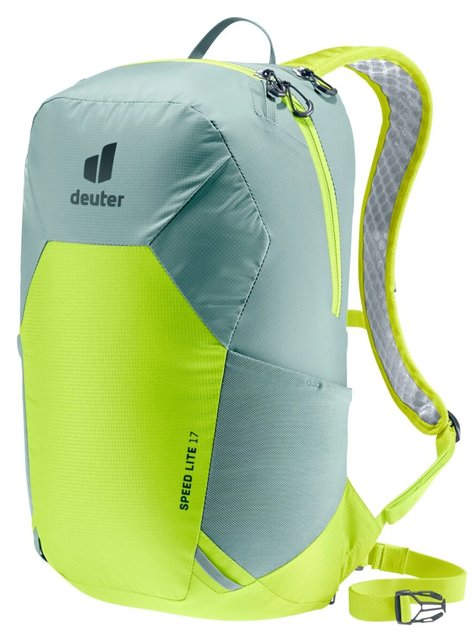 Рюкзак Deuter SPEED LITE 17 Jade Citrus фото 1