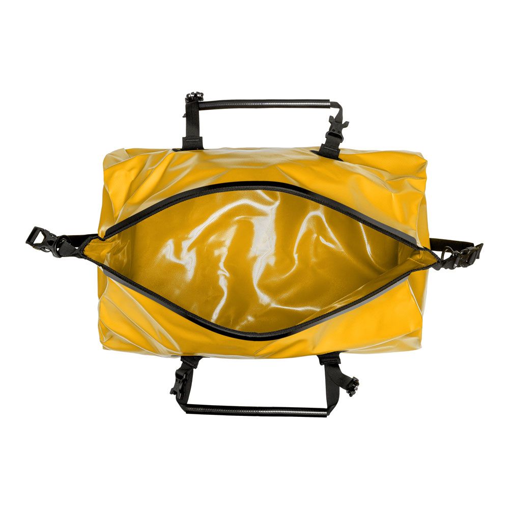 Гермобаул на багажник Ortlieb Rack-Pack sunyellow, 49 л  фото 6