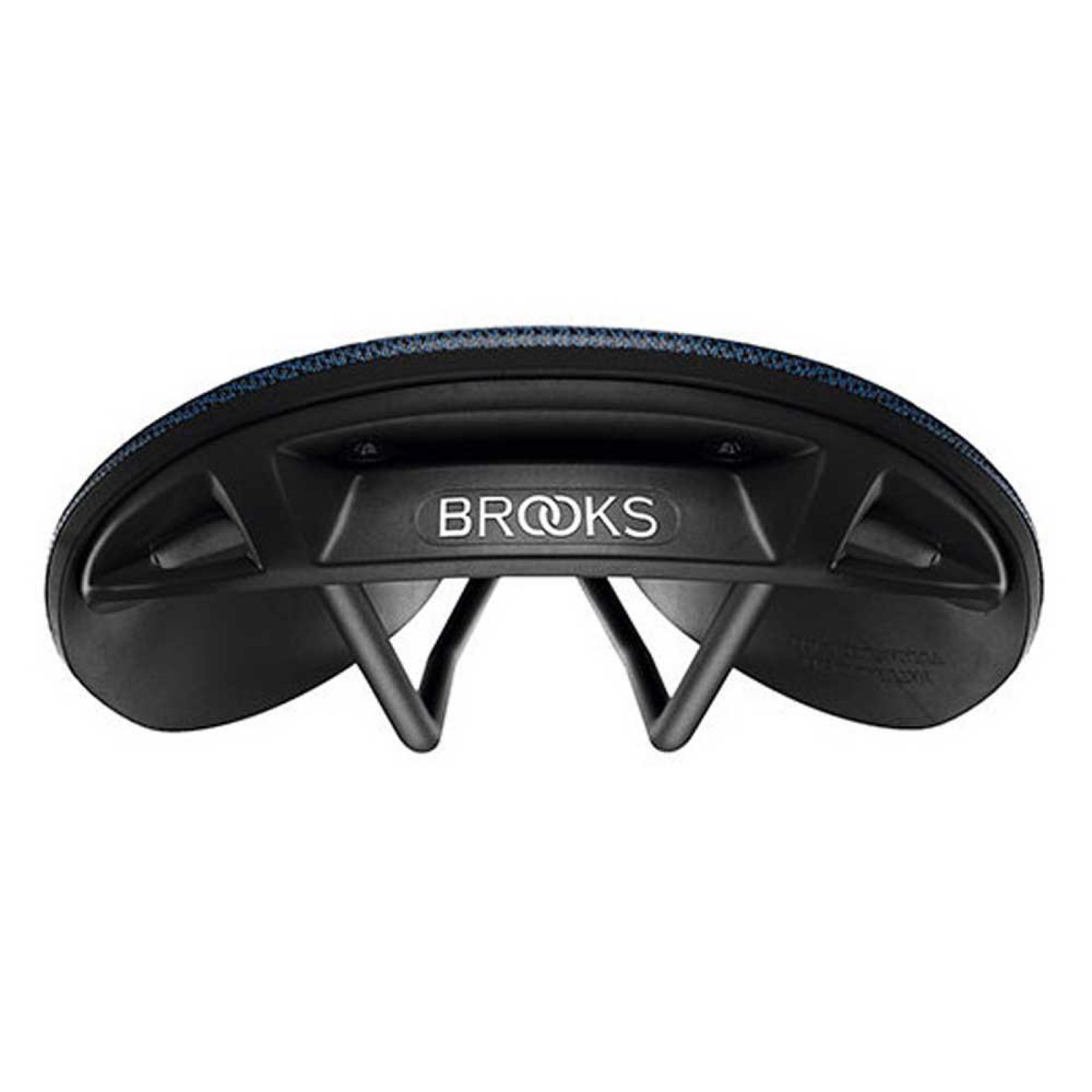 Седло Brooks CAMBIUM C17 Limited Yorkshire фото 6