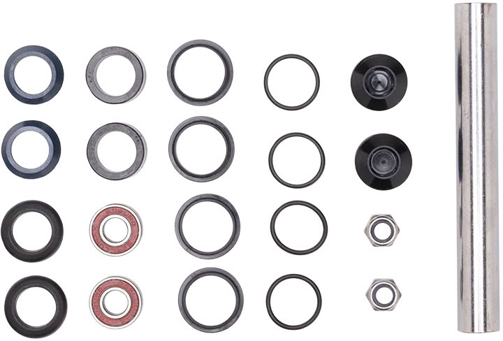 Ремкомплект Crankbrothers 16051 Pedal Refresh Kit (Eggbeater 2; 3 / Candy 2;3;7 / Mallet 2;3;E;DH;Trail / Stamp 1;2;3 v1) фото 