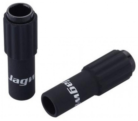 Еджастери JAGWIRE Mini Inline BSA036 - Black (упор троса регул.) фото 