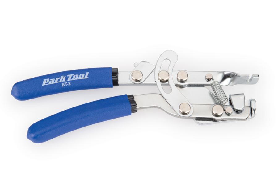 Інструмент Park Tool BT-2  для натягування тросів, з фіксатором фото 