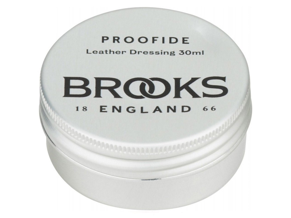 Крем для ухода за кожаными седлами Brooks PROOFIDE 30ml фото 