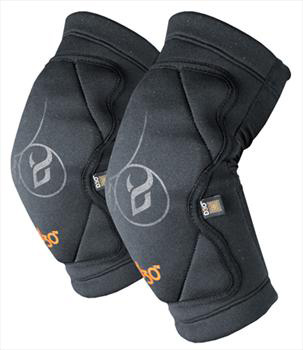 Защита локтя Demon Soft Cap Pro X D30, Black, L, DS5513 фото 1