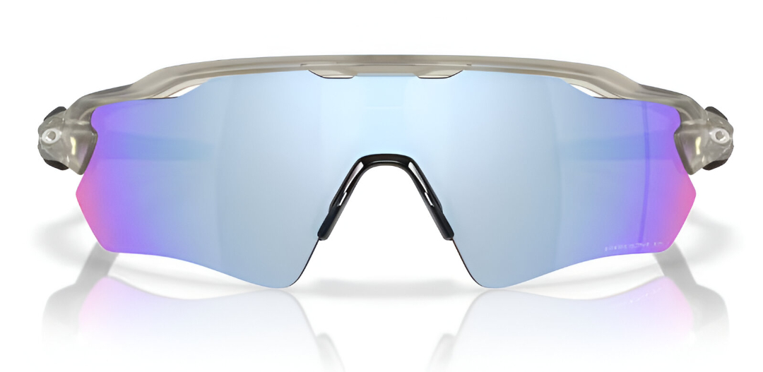 Очки Oakley RADAR EV PATH Matte Grey Ink / Prizm Deep Water Polarised фото 2