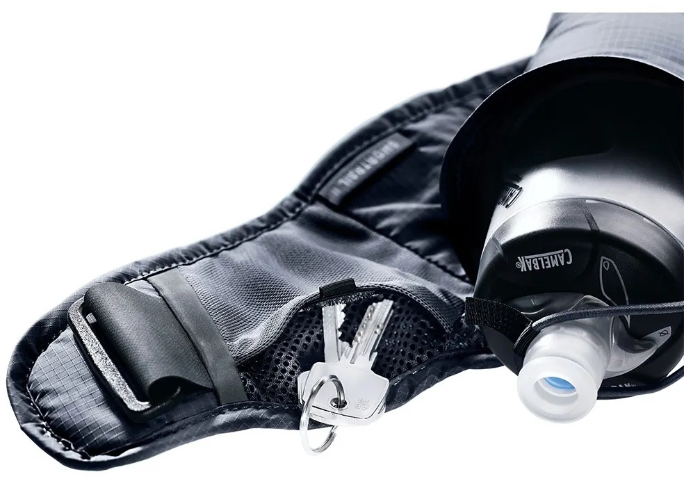 Сумка на пояс Deuter SHORTRAIL II Black фото 3