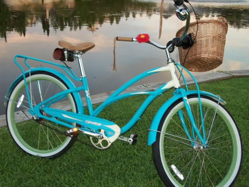 Велосипед 26 "Electra Super Deluxe 3i Ladies  фото 2
