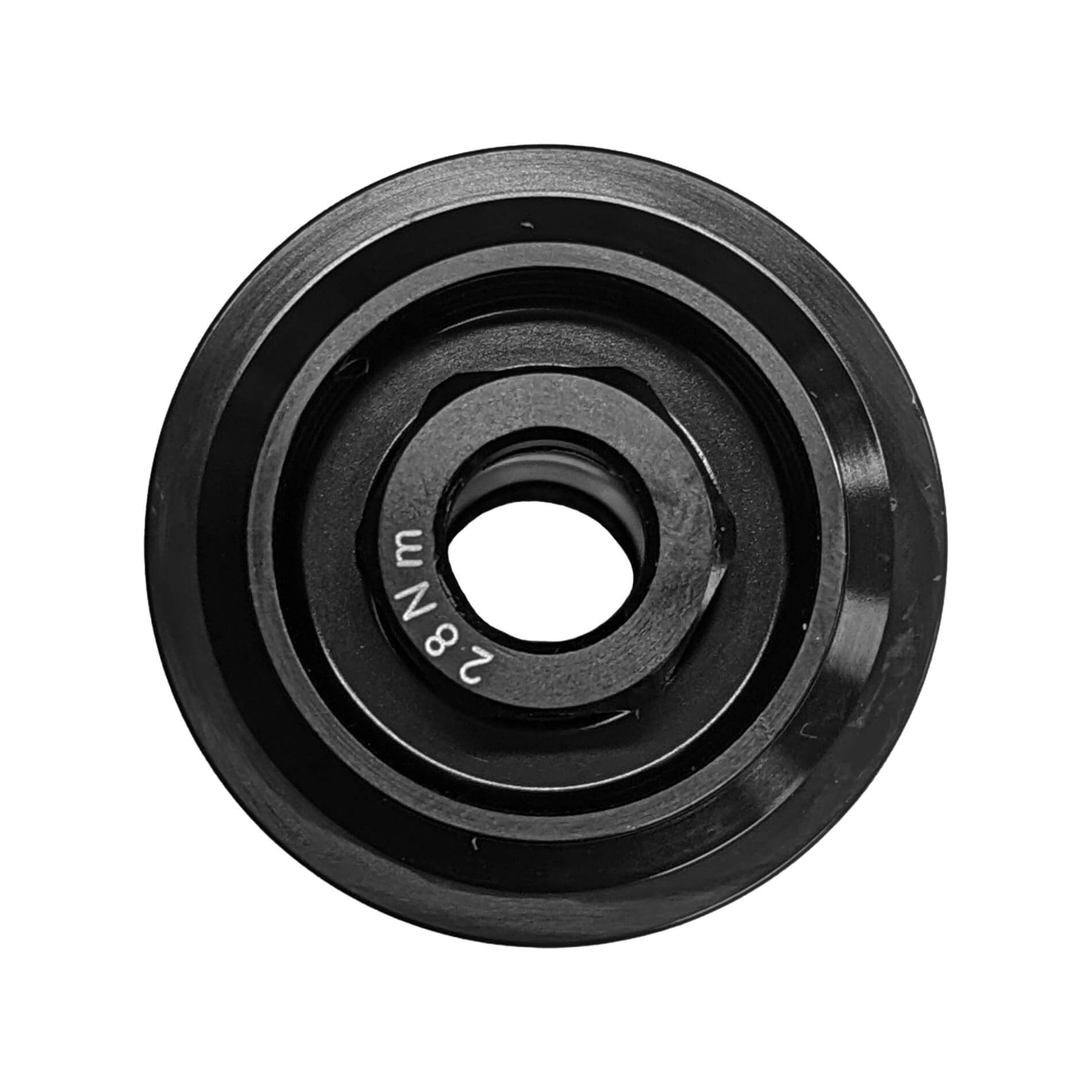 Кришка вилки Cannondale K53001 Lefty All-Over Bottom Cap фото 2
