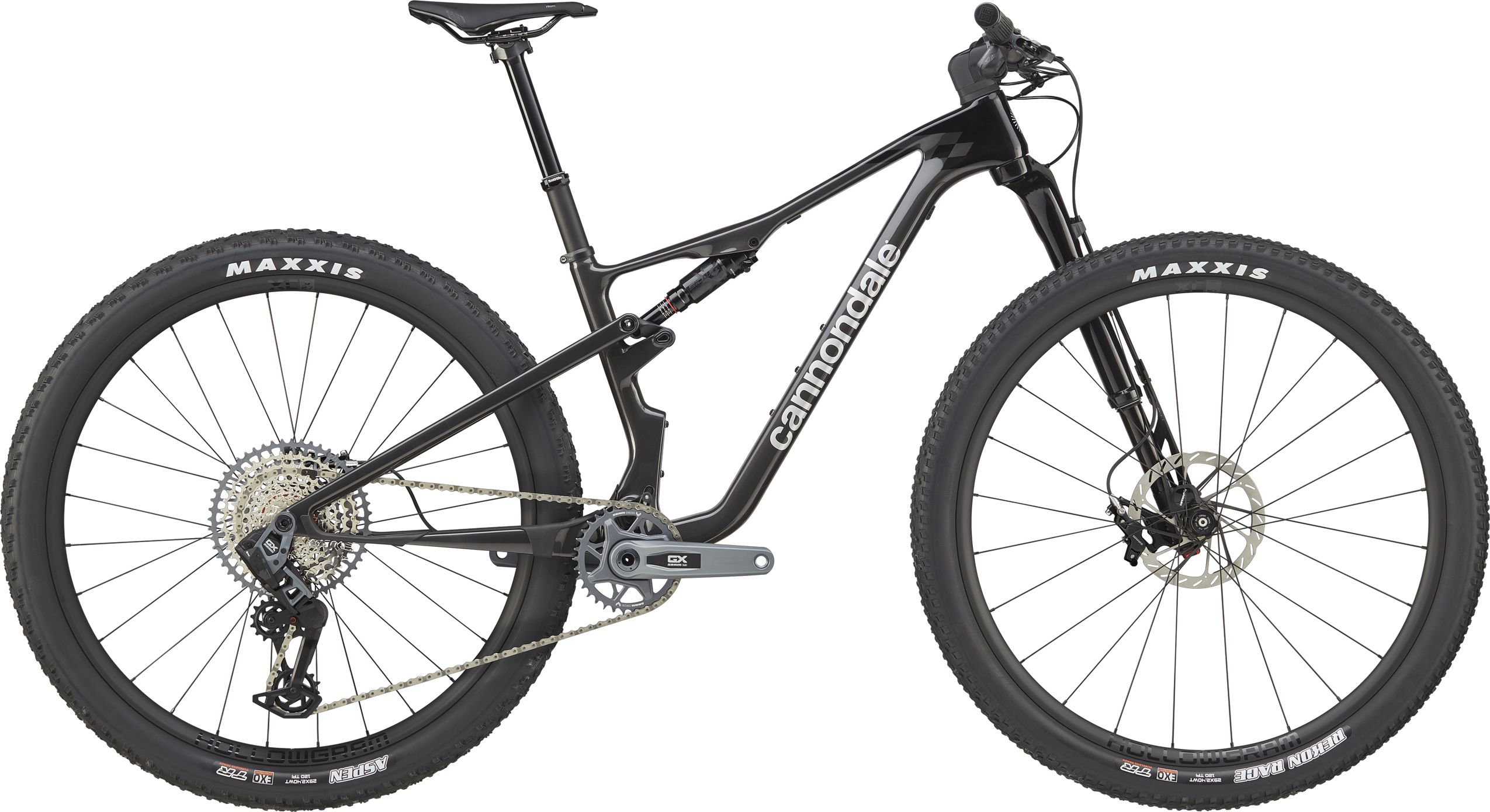 Велосипед 29" Cannondale SCALPEL Carbon 2 Lefty AXS рама - L 2025 SBK фото 