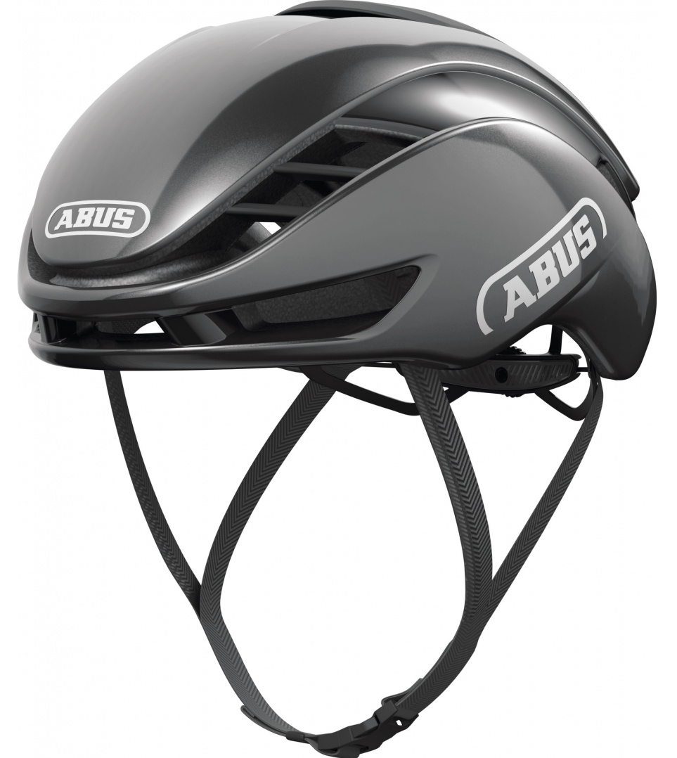 Шлем ABUS GAMECHANGER 2.0, размер L (57-61 см), Titan фото 3