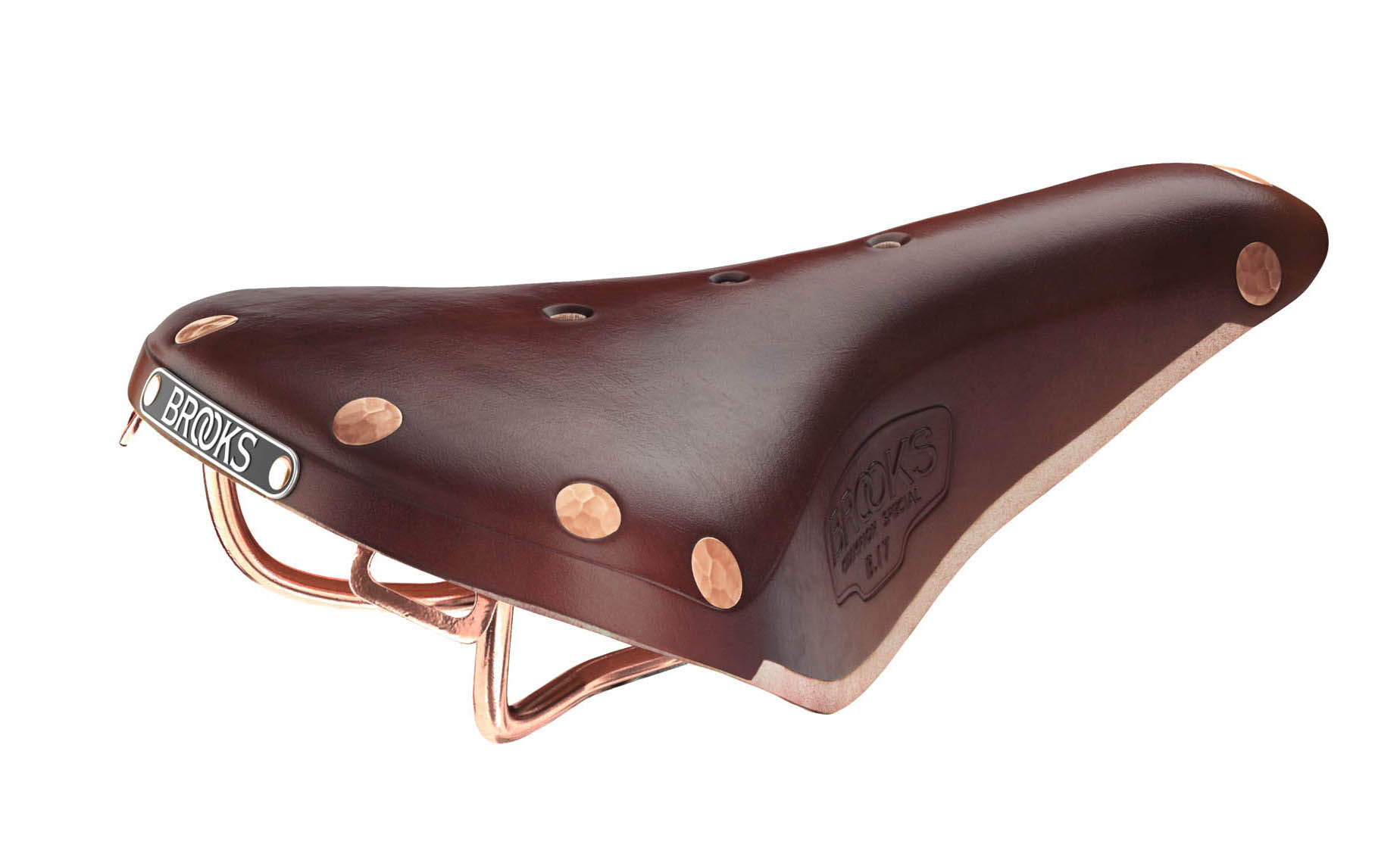 Сідло Brooks B17 Special Brown фото 
