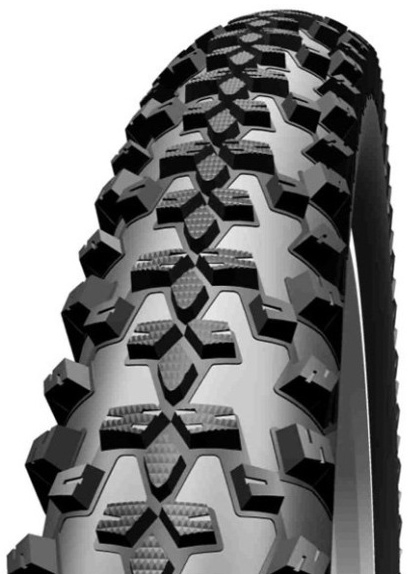 Покришка 26x2.10 (54-559) Schwalbe SMART SAM Performance Folding B-SK HS367 ORC IB фото 
