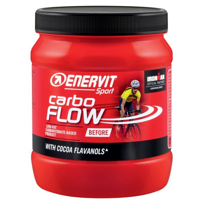 Порошок Enervit Sport Carboflow, 400г  фото 