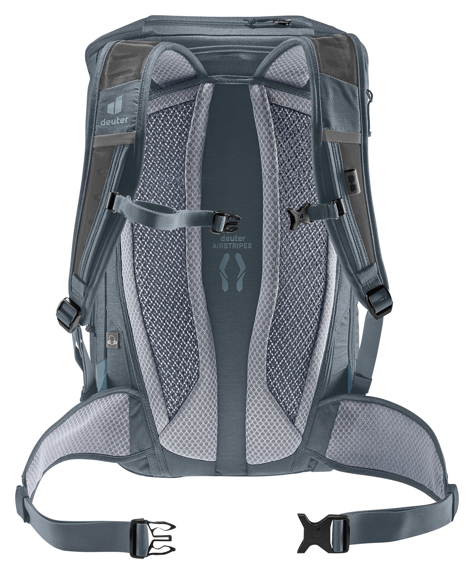 Рюкзак Deuter ROTSOORD 25+5 Graphite-Shale фото 2