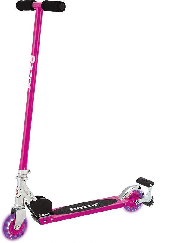 Самокат Razor S Spark, pink фото 