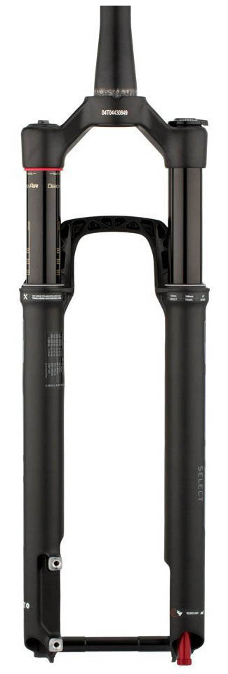 Вилка 29" RockShox SID Select Charger RL - Crown 29" Boost 15x110 120mm Diff Black Alum Str Tpr 44offset DebonAir C1 фото 2