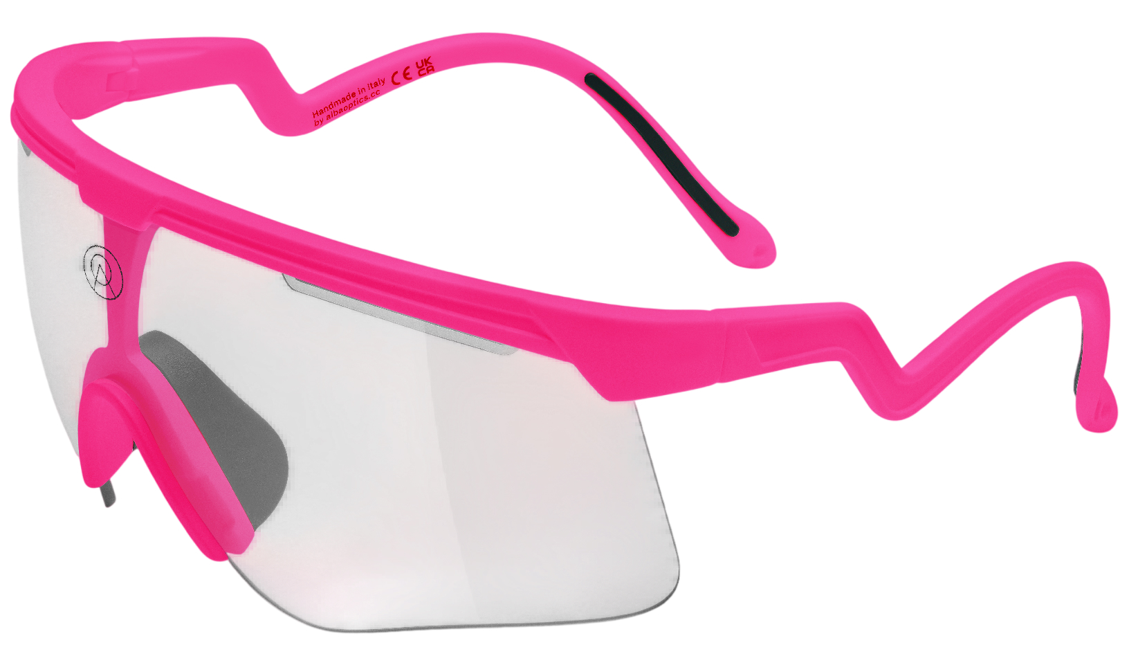 Очки Albaoptics DELTA Fucsia II VZUM F-Lens Classic фотохромные фото 