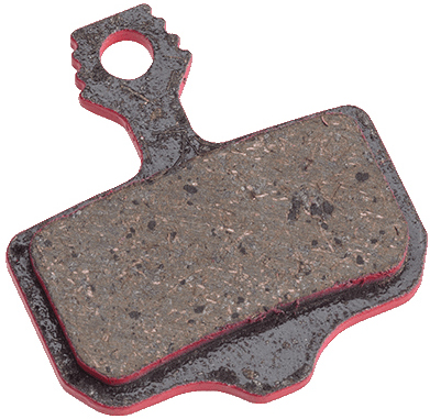 Колодки тормозные диск JAGWIRE Organic Sport Disc BWD779 (1 шт) - SRAM® Level TL, T, DB; Avid® Elixir фото 