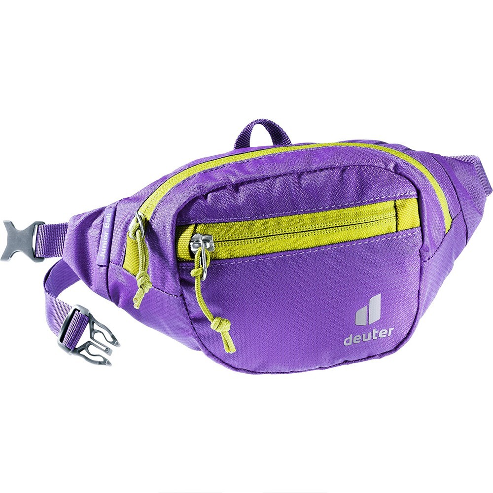 Сумка на пояс DEUTER Junior Belt,violet фото 