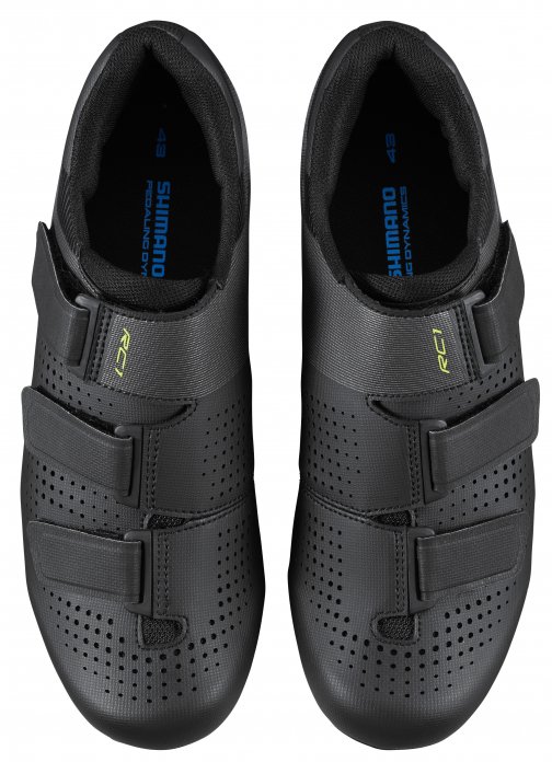 Обувь Shimano RC100ML, черная, размер EU44 фото 2